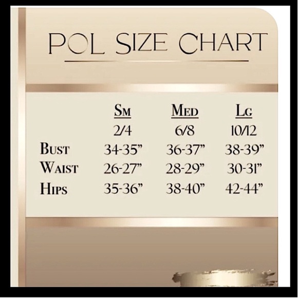 🆕🌿🤍POL: Scarf Ivory Tee SMALL - Picture 6 of 6